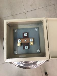 Hộp kiểm tra điện trở