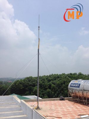 Thi công chống sét và những điều bạn cần biết